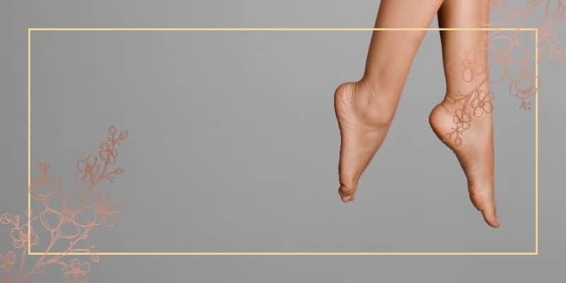 ورزش برای لاغری ساق پا