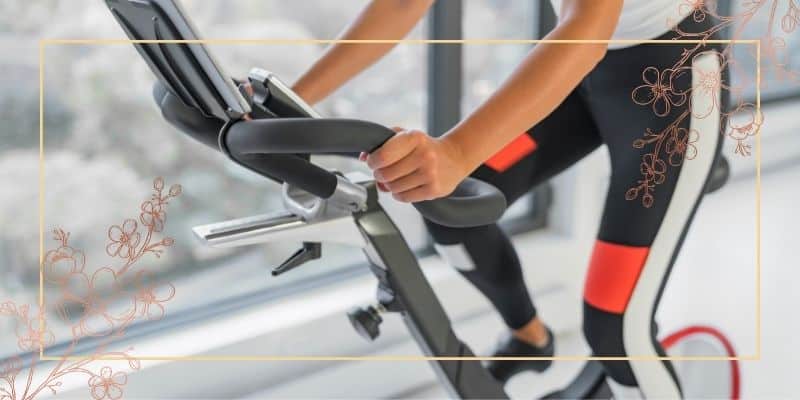 نمونه تمرینات هیت یا اینتروال