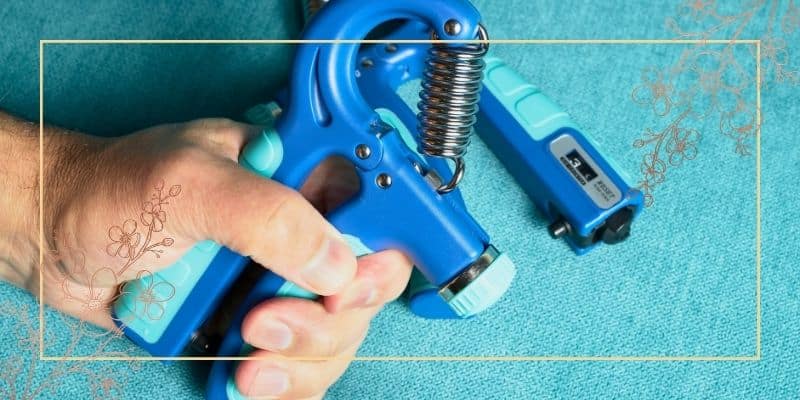 بهترین فنر تقویت مچ و ابعاد حلقه تقویت مچ دست