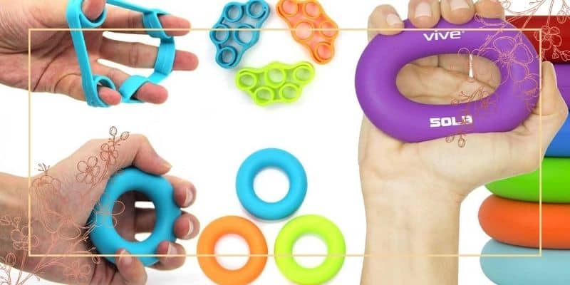  5 روش مختلف برای استفاده از حلقه تقویت مچ دست