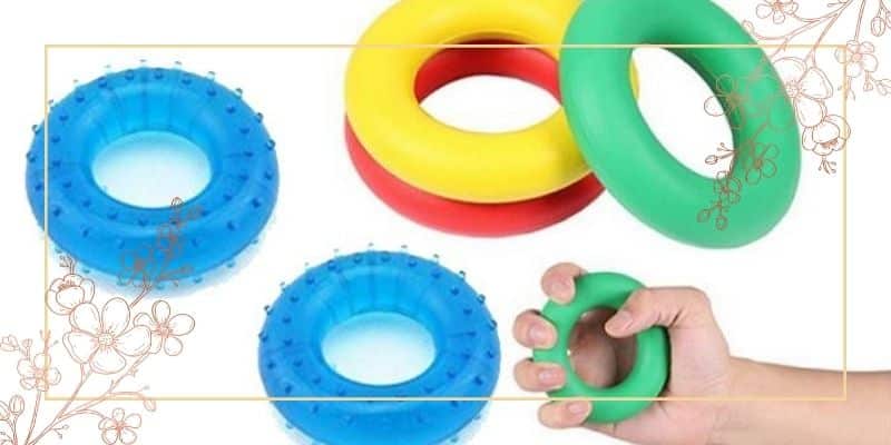  5 روش مختلف برای استفاده از حلقه تقویت مچ دست