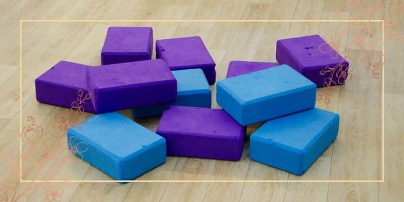  انواع آجر یوگا