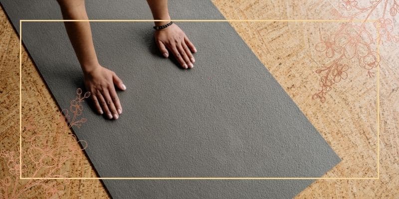 انواع مت یوگا