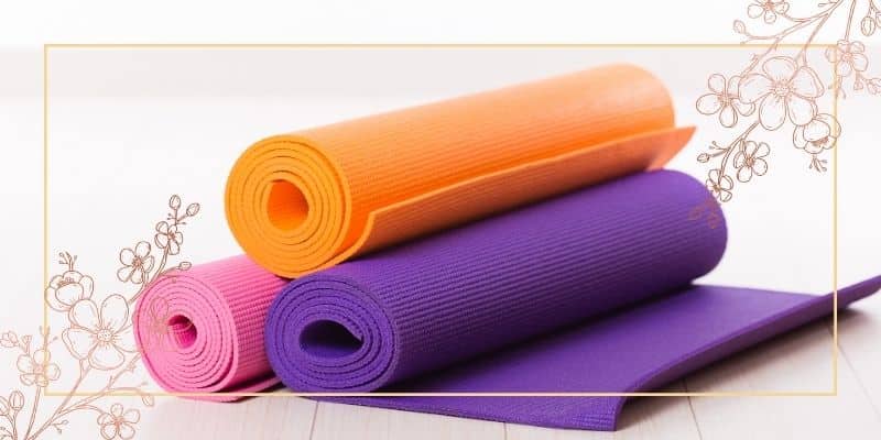 نکات مهم در انتخاب مت یوگا