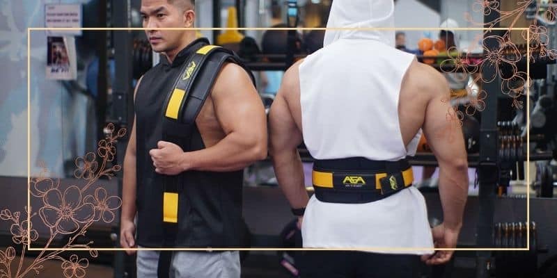 انواع کمربند بدنسازی