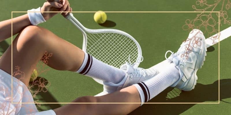 استایل تنیس اسکورو