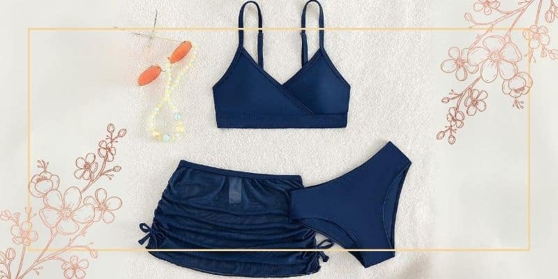 کدام مدل مایو دامن‌دار برای خرید بهتر است؟