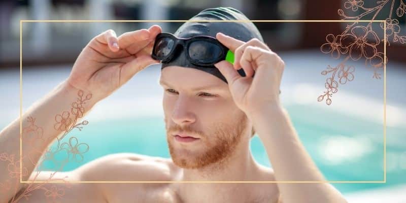 چرا باید کلاه شنا بپوشیم؟