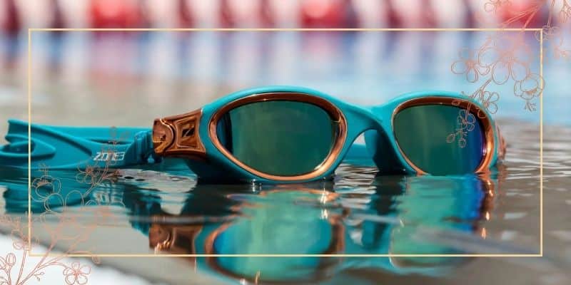 بهترین عینک شنای حرفه‌ای در بازار