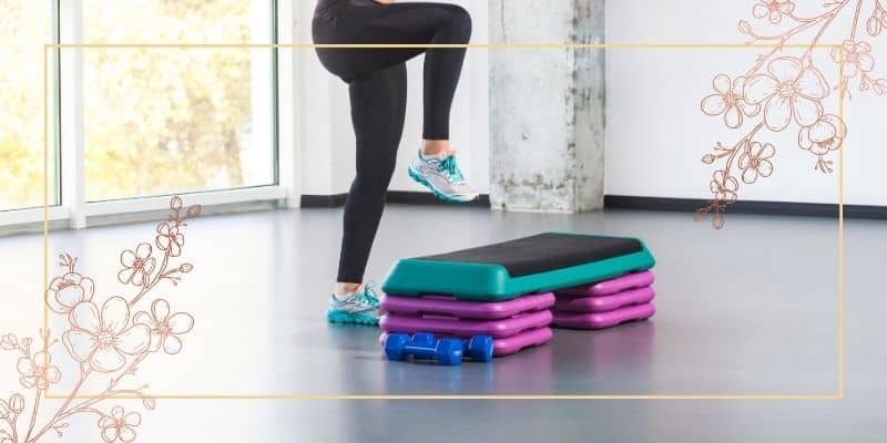 فواید و مزایای استفاده از تخته استپ ورزشی