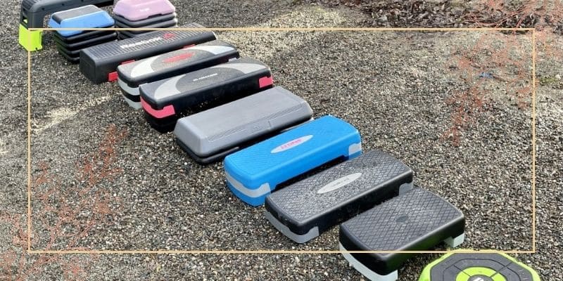 آشنایی با انواع تخته استپ ورزشی