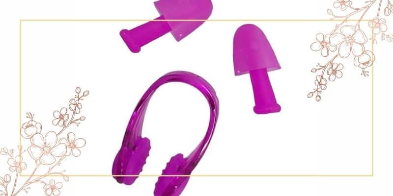 نکات مهم خرید انواع گوشگیر و دماغگیر شنا