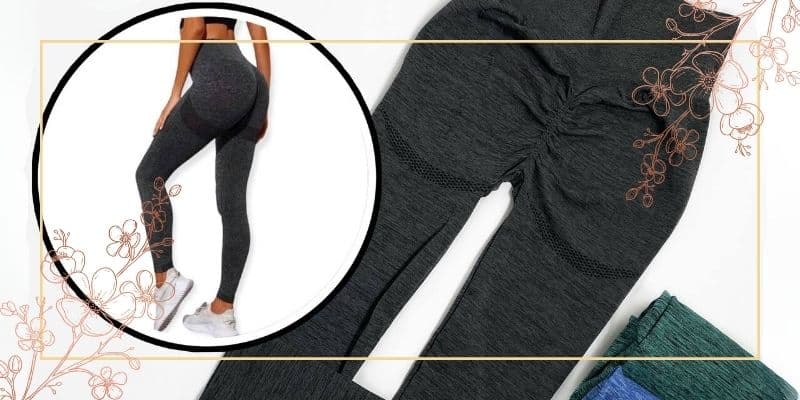  لگ سیملس پشت کش دار