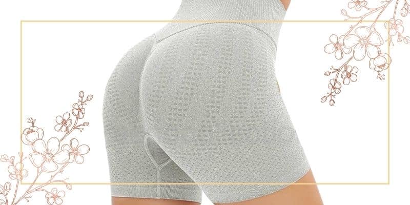 شلوارک سیملس کمر پهن