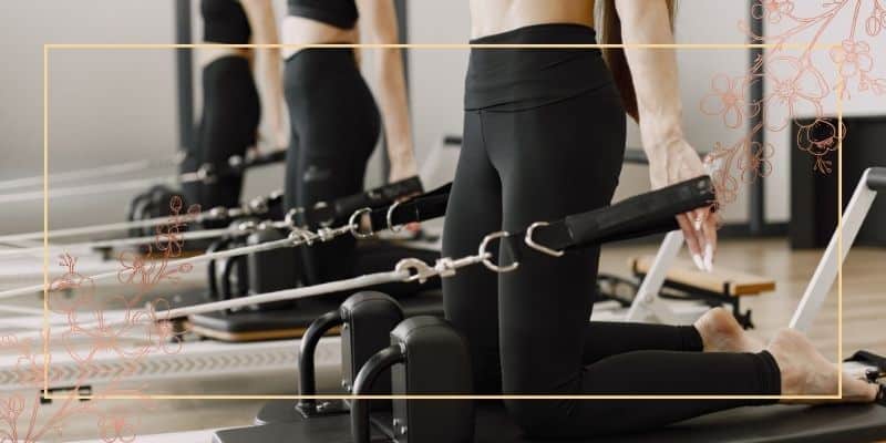 مزایای انجام تمرینات پیلاتس