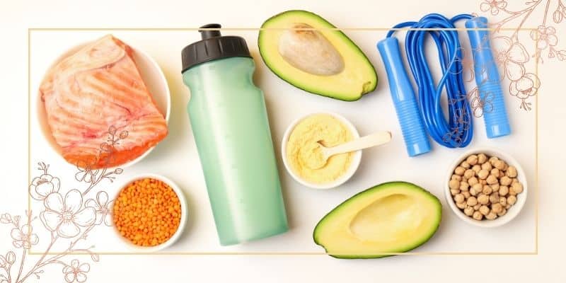 ویژگی قمقمه مناسب ورزشی