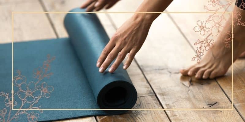 راهنمای خرید تشک تناسب اندام یا مت