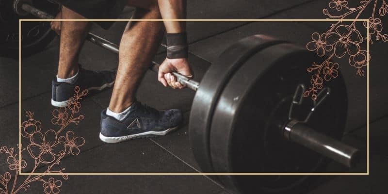 از پوشیدن کفش‌های کهنه در باشگاه خودداری کنید