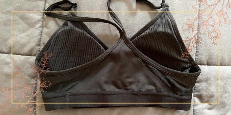 استفاده از سوتین اسفنجی در زمان ورزش و باشگاه ممنوع