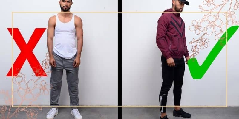 لباس‌هایی که در باشگاه نباید بپوشید