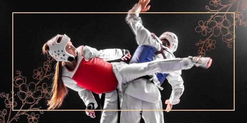 کلاه ورزشهای رزمی