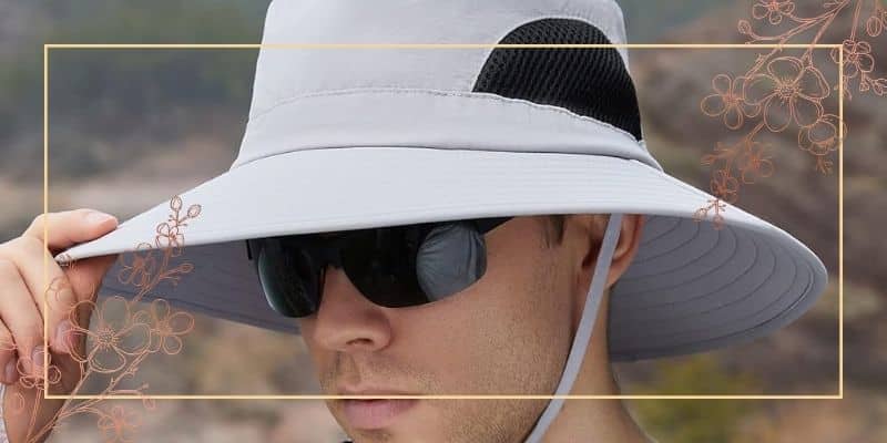 کلاه کوه نوردی و کمپ