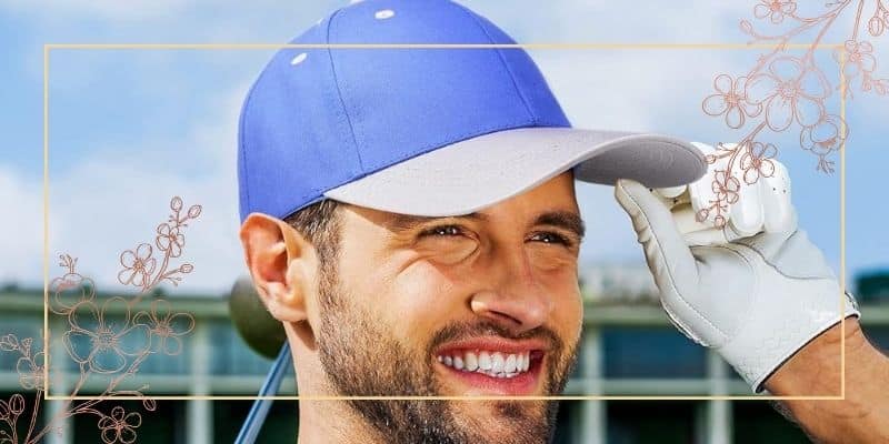 کلاههای بیسبال