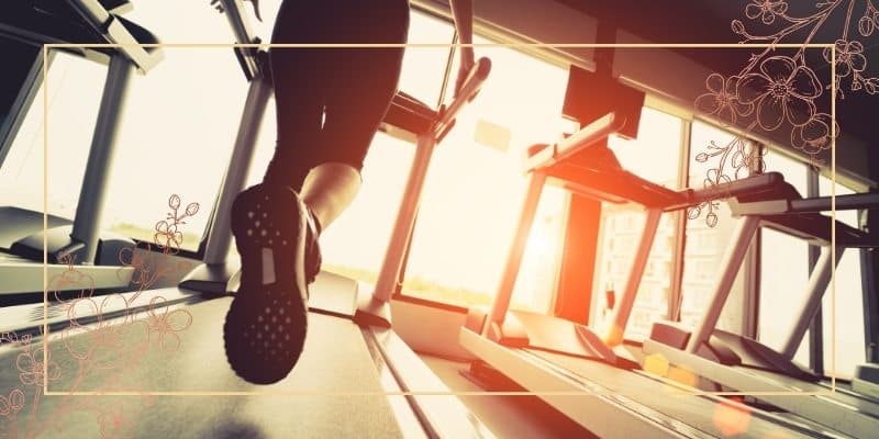 ورزش با تردیمل