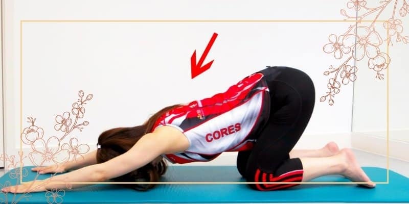 درمان سریع گودی کمر