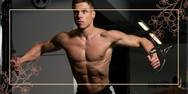 بهترین حرکات سینه برای داشتن سینه برجسته