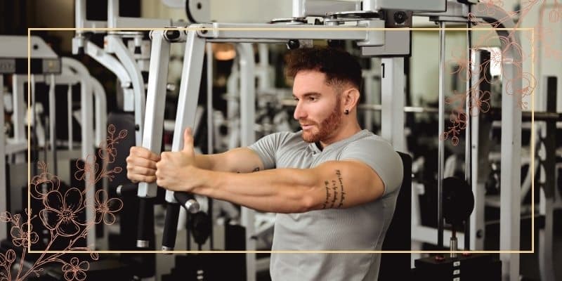 اهمیت تمرینات سینه