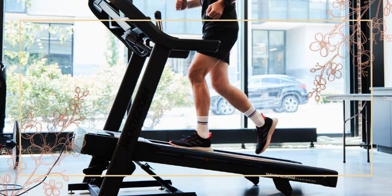 فواید تردمیل با شیب چیست؟