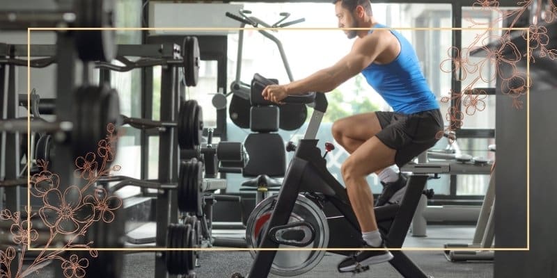 چهار برنامه تمرینی عالی با دوچرخه ثابت