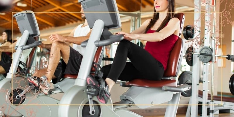 روش صحیح استفاده از دوچرخه ثابت