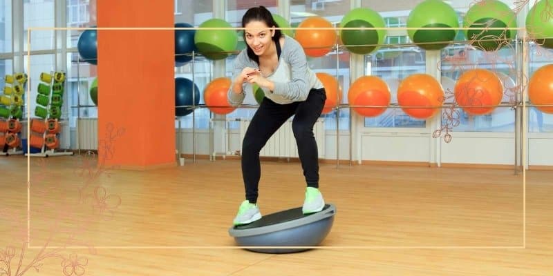 فواید تمرین با بوسوبال چیست؟