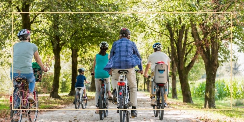 چند ویژگی جذاب ورزش دوچرخه سواری