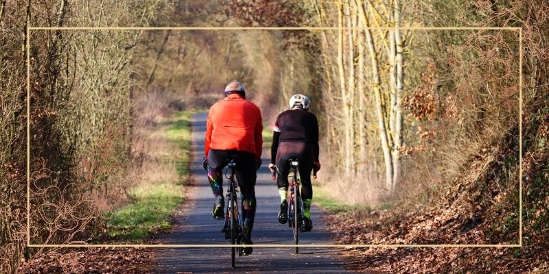 نکات ایمنی در دوچرخه سواری