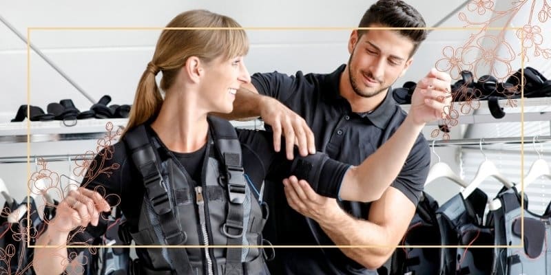 ورزش ems چیست؟