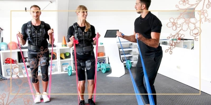 ورزش ای ام اس