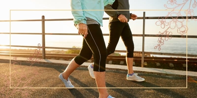 پیاده‌روی بهتر است یا دوچرخه سواری؟