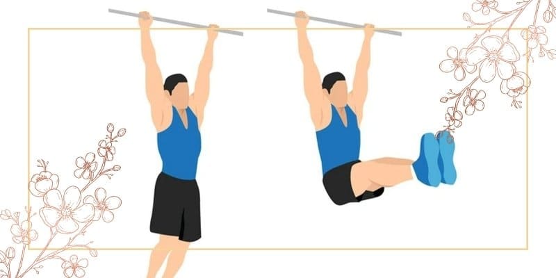 فواید آویزان شدن از میله بارفیکس چیست؟