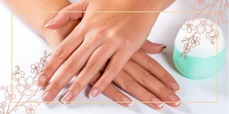 لاغری انگشتان