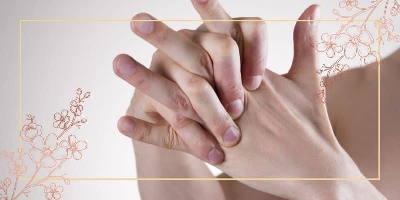 ورزش برای لاغری انگشتان دست