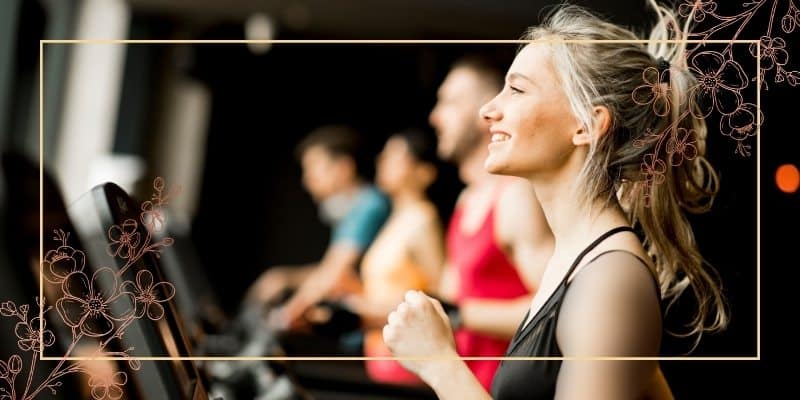 فواید استفاده از تردمیل