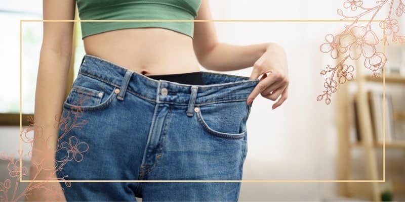 قوی‌ترین داروی گیاهی برای لاغری شکم و پهلو