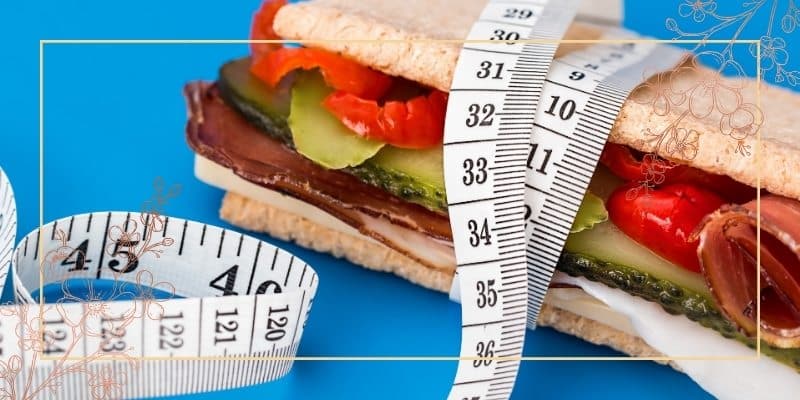 رژیم غذایی لاغری شکم و پهلو