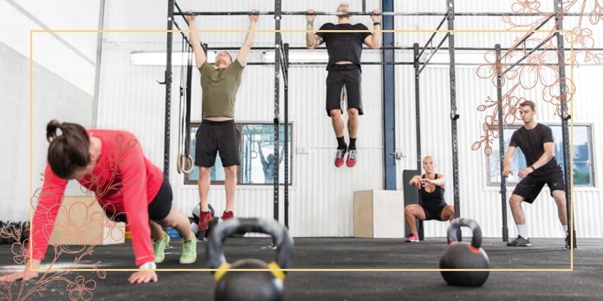 ورزش کراسفیت همان تناسب اندام است؟