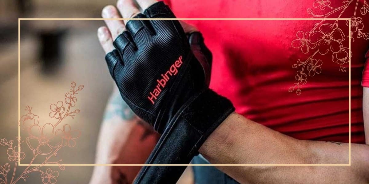 انواع دستکش بدنسازی