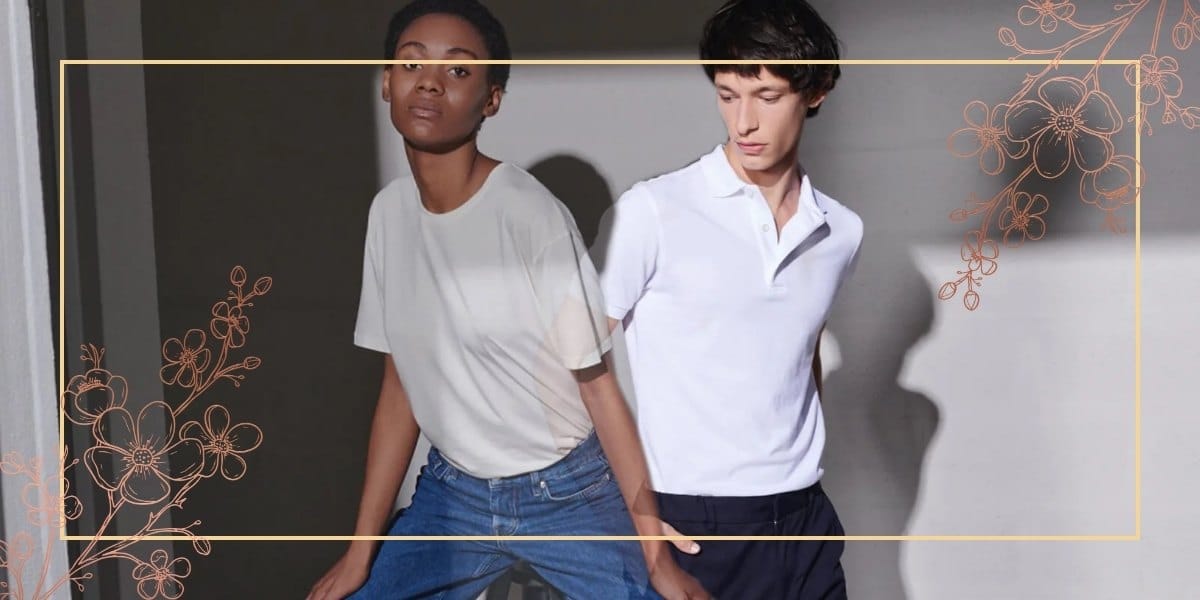 تفاوت تی شرت و پولوشرت