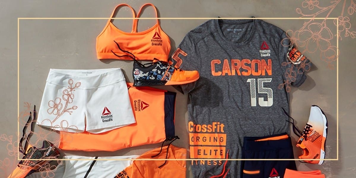 تاثیر لباس ورزشی در ورزش کراسفیت